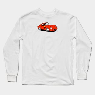 64 Ferrari GTO Long Sleeve T-Shirt